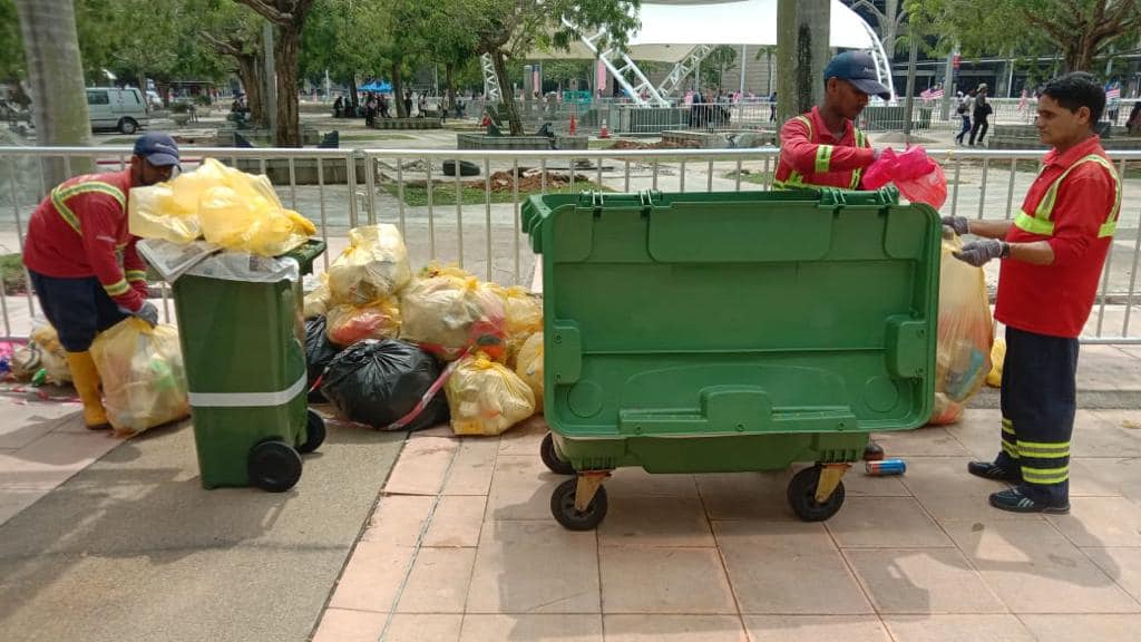 sampah