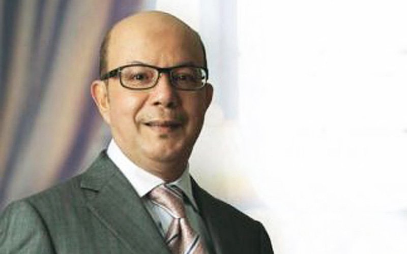 Syed Zaid Albar
