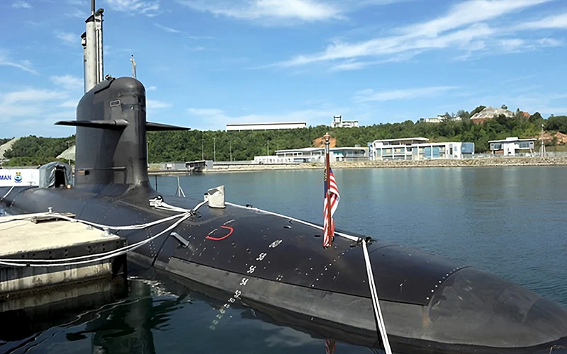 scorpene