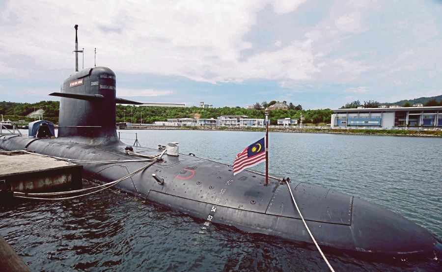 scorpene