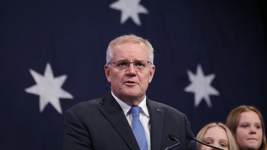 Scott Morrison