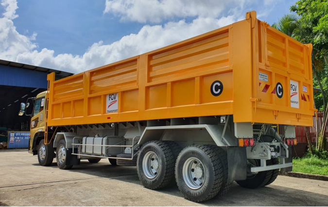 Trak Pembuangan