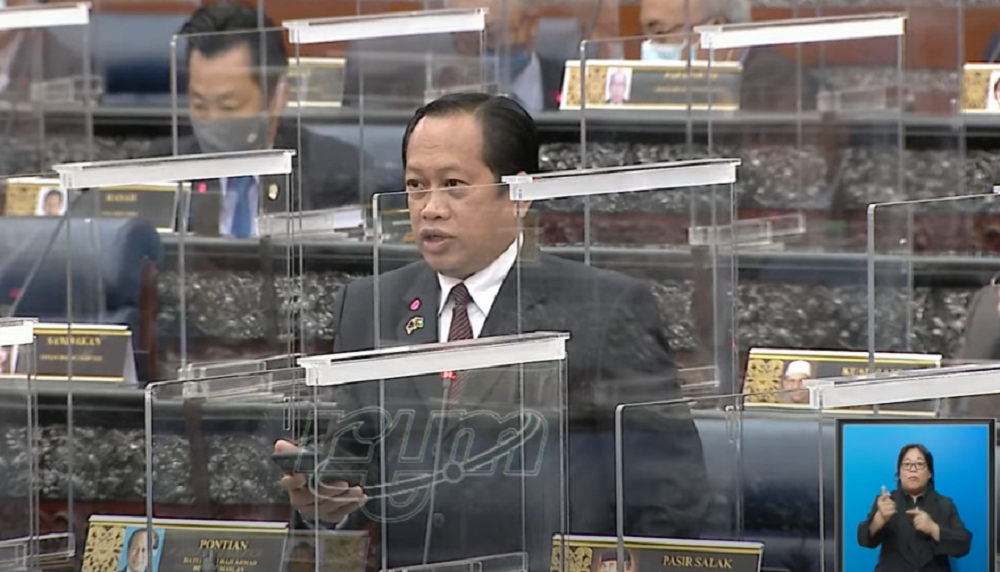 Ahmad Maslan
