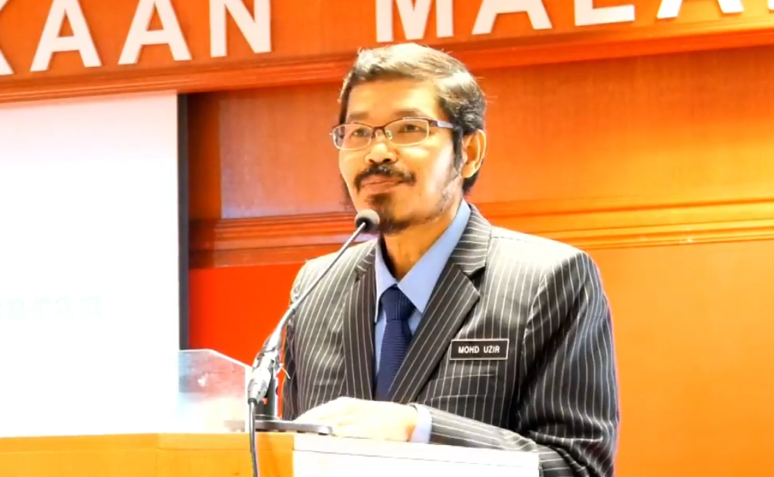 Mohd Uzir Mahidin