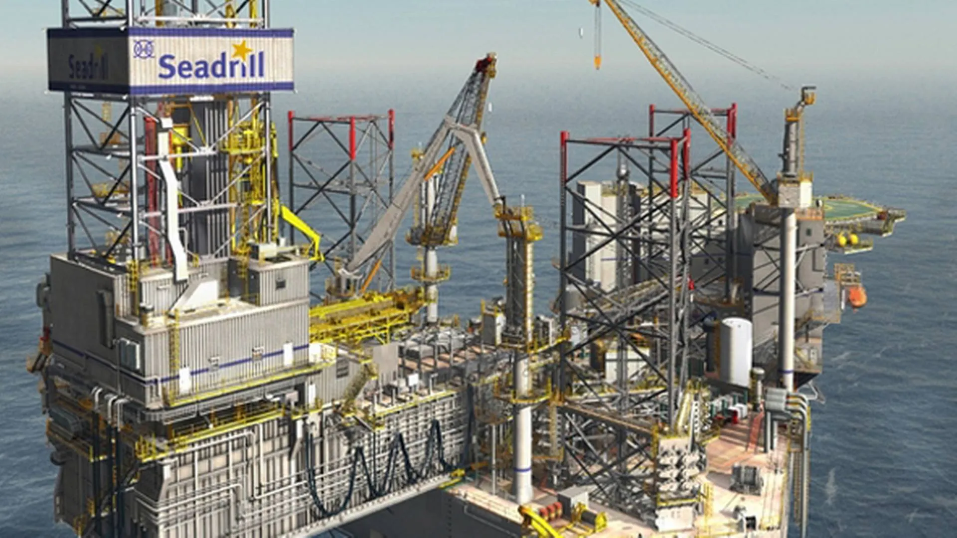 seadrill