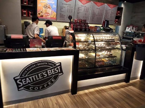 Seattle's Best Coffee