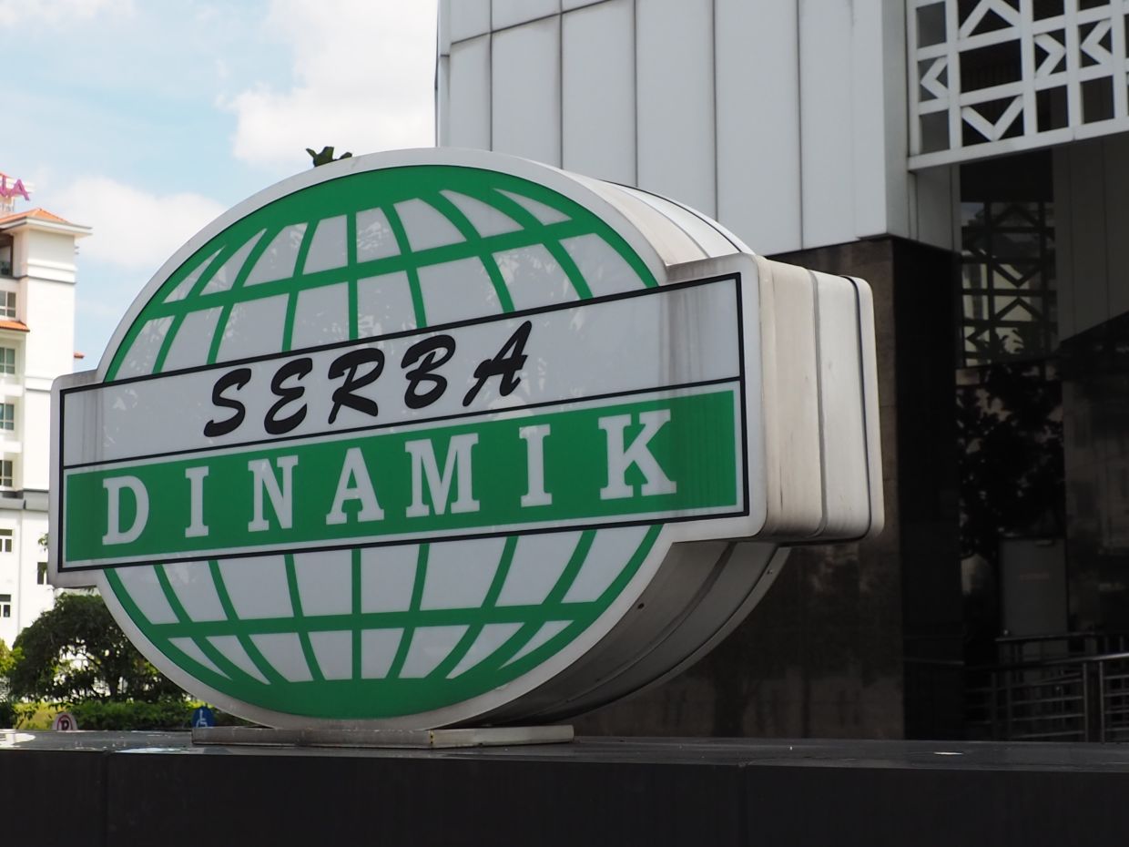 serba dinamik