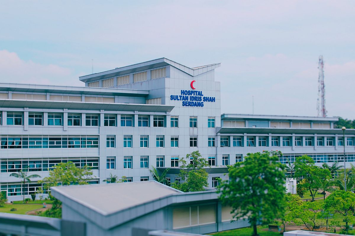 serdang