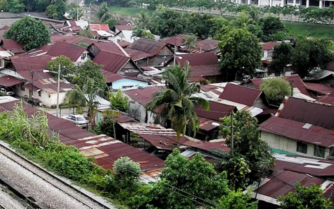 setinggan