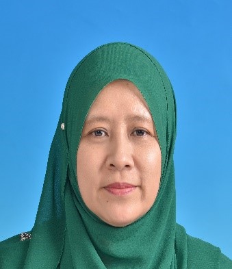 shahreena daud