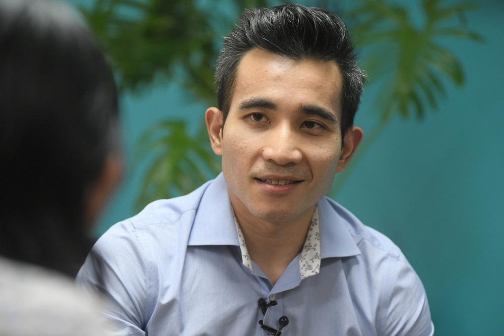 Shahril Hamdan