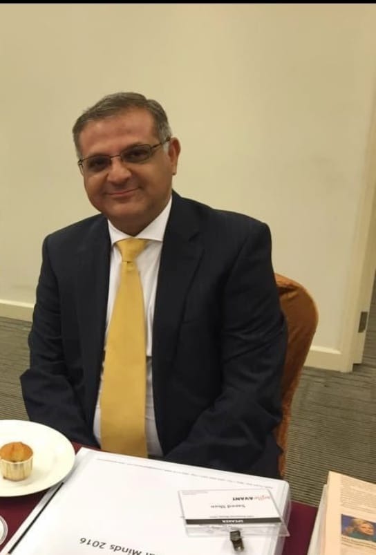 Shan Saeed