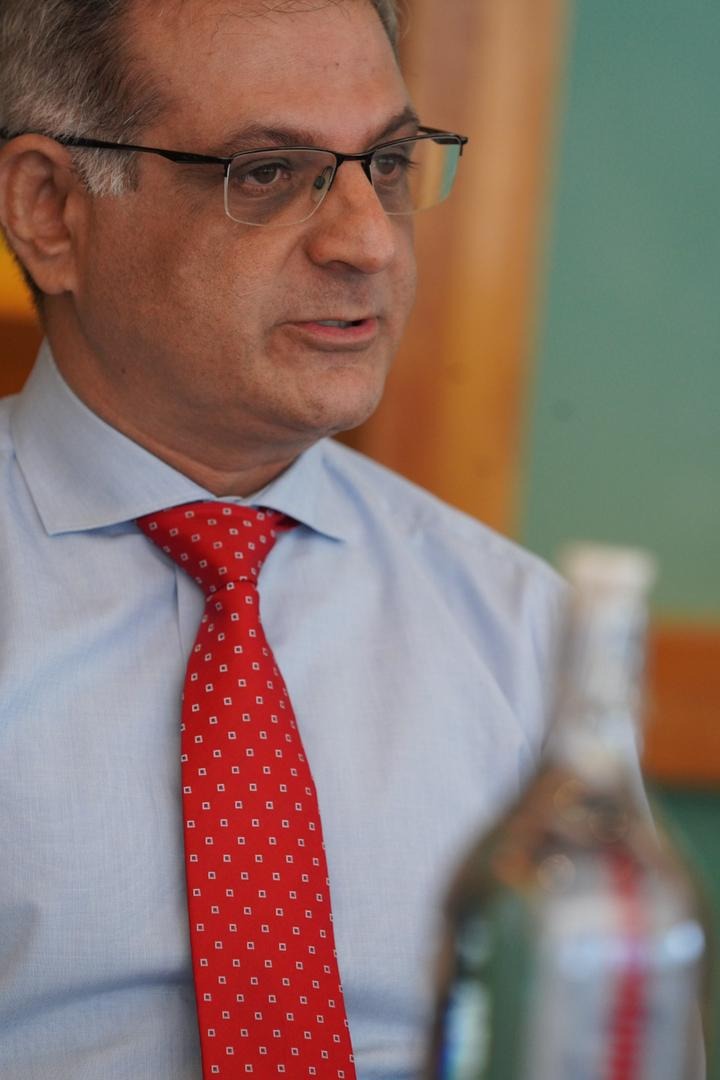 Shan Saeed