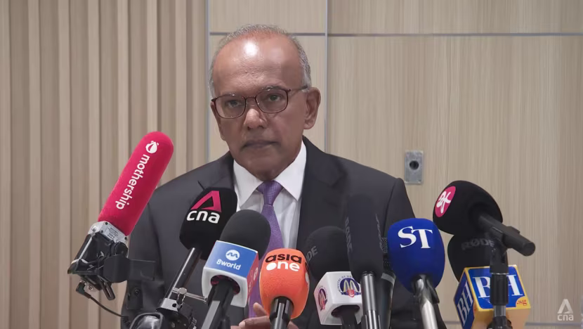 K. Shanmugam