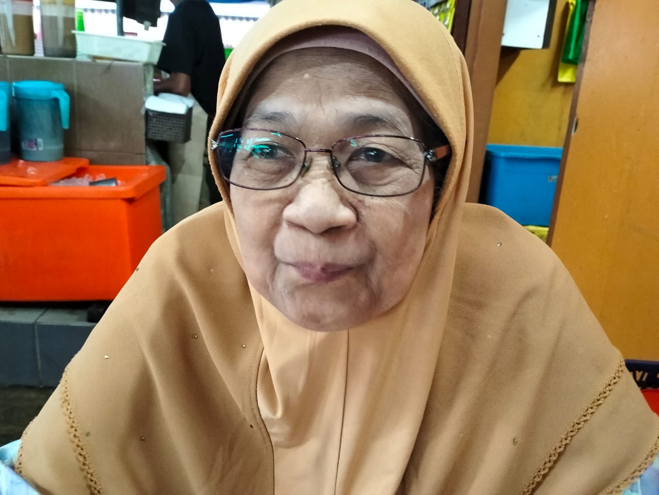 Sinah Sulaiman 