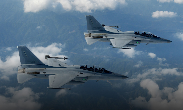 Pembelian pesawat FA-50 memberi bayangan terhadap rancangan pemodenan TUDM