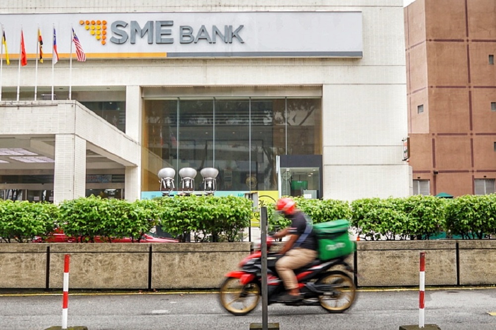 sme bank