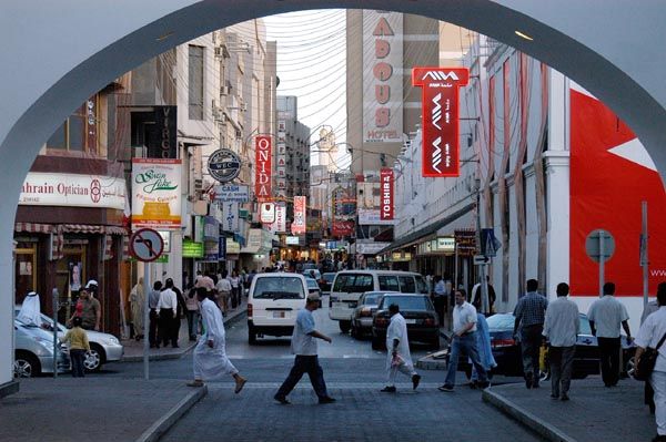 bahrain