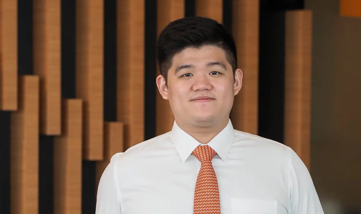 Gan Yee Hin