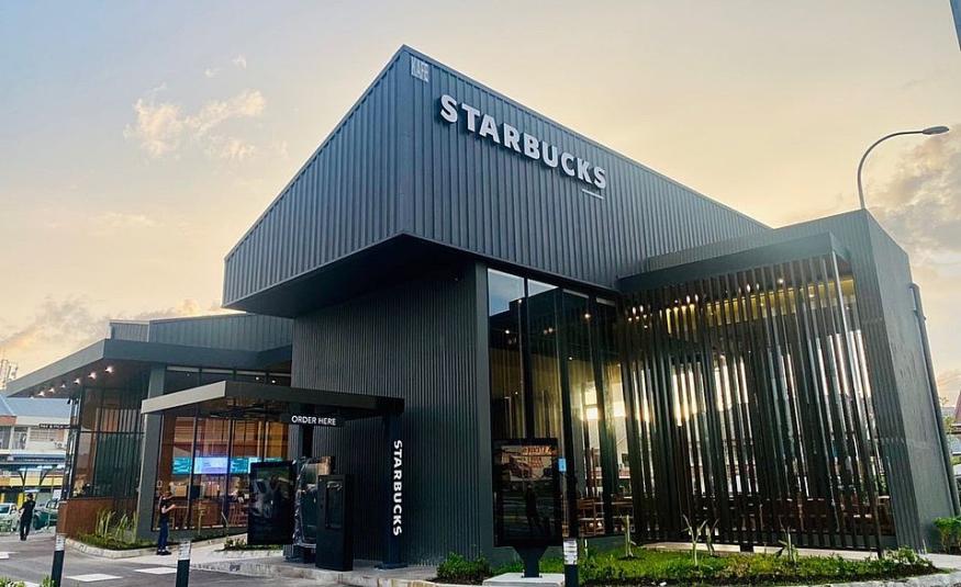 starbucks