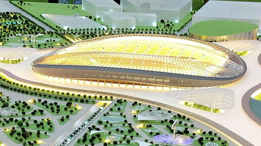 stadiumshahalam
