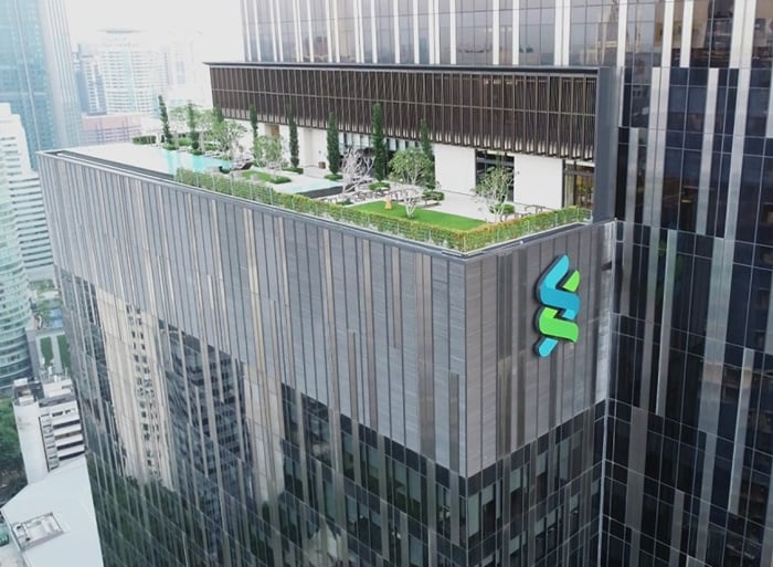 standard chartered
