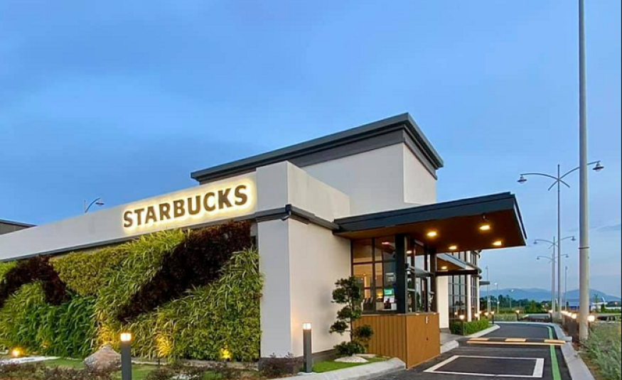 starbucks