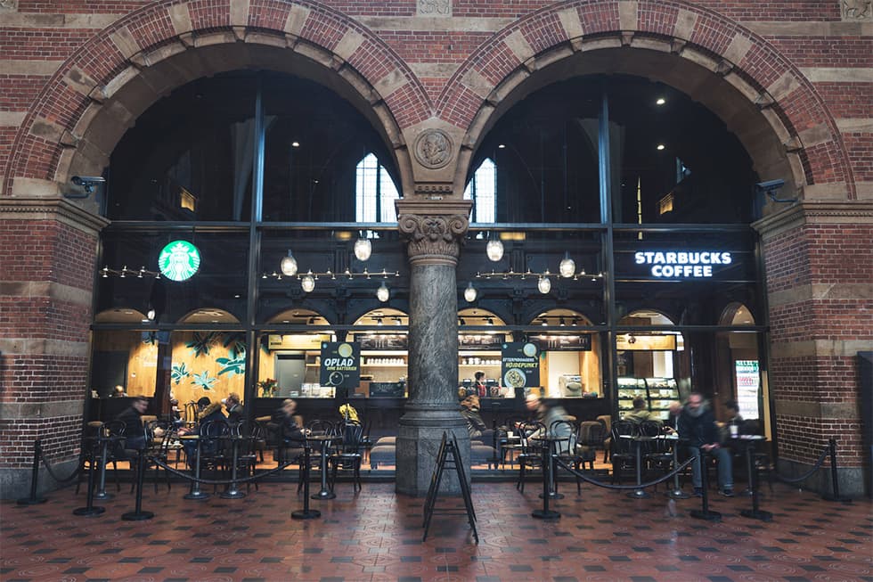 starbucks