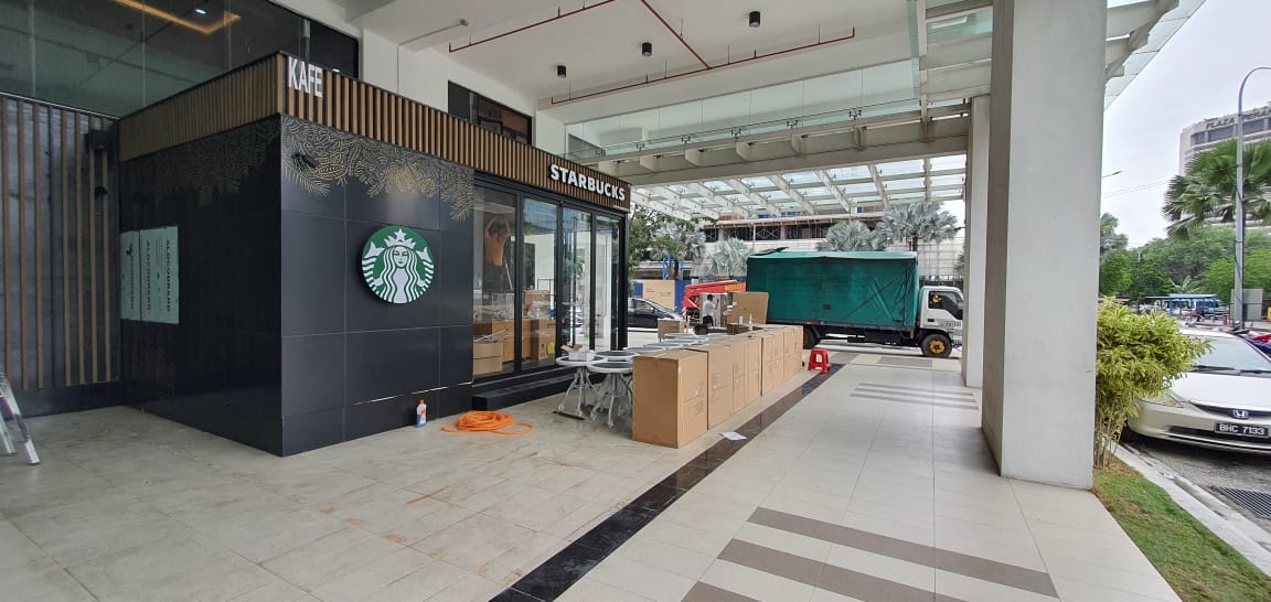 starbucks