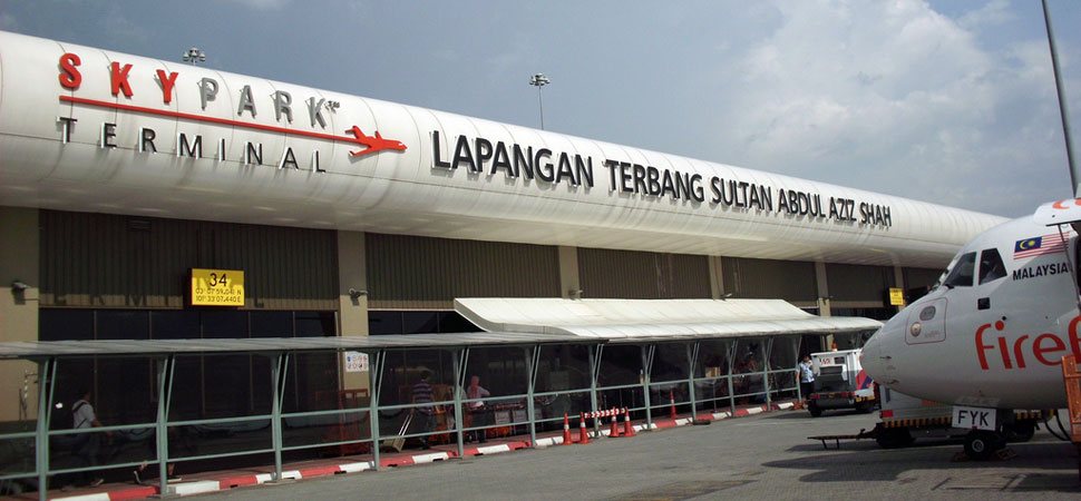 subang airport