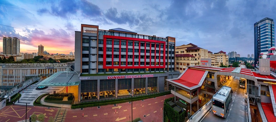 sunway hospital