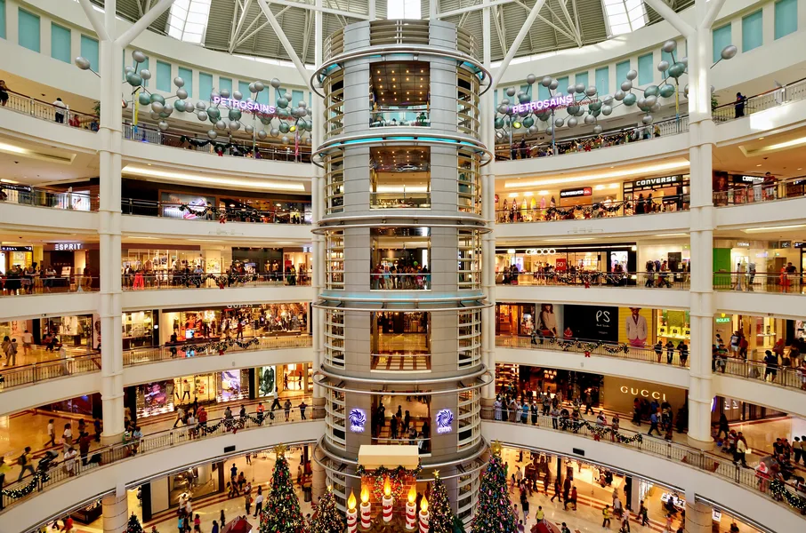 suria klcc