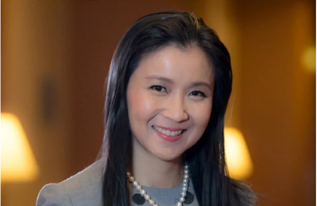 Sylvia Wong