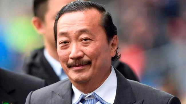vincent tan