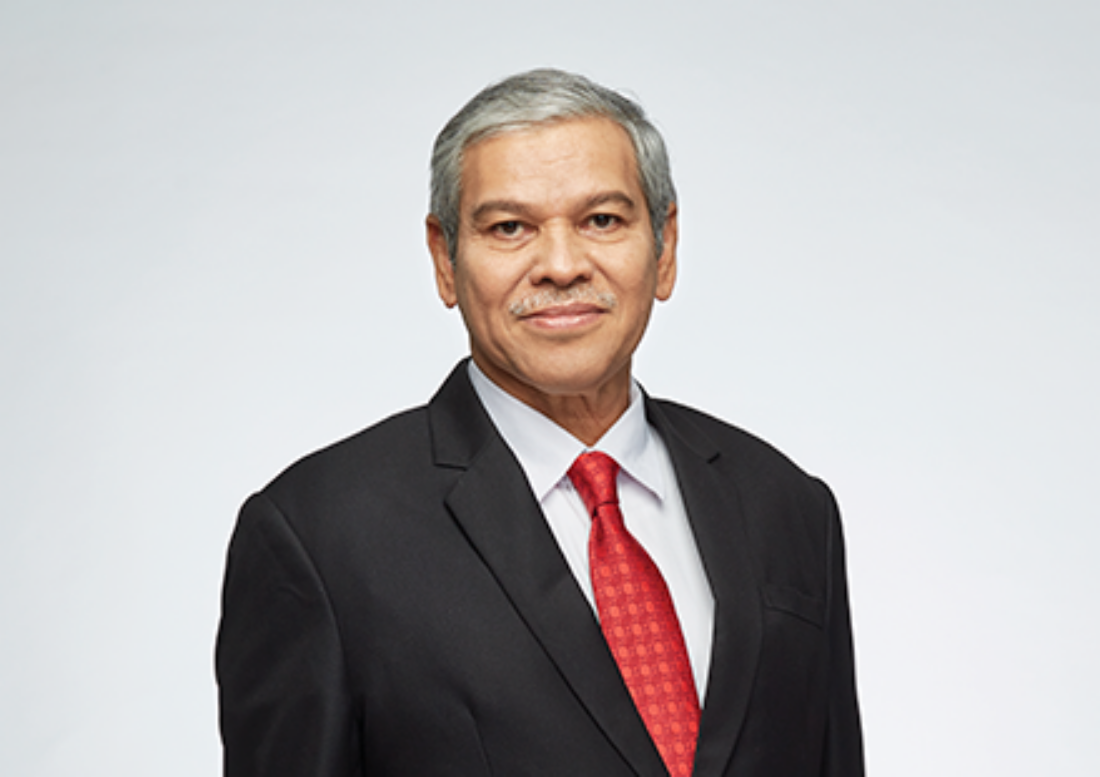 Tan Sri Ahmad Badri Mohd Zahir
