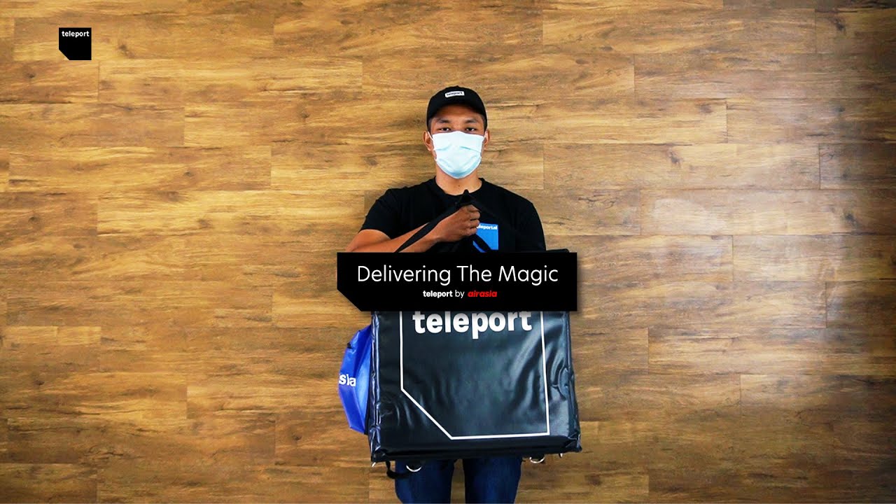 teleport
