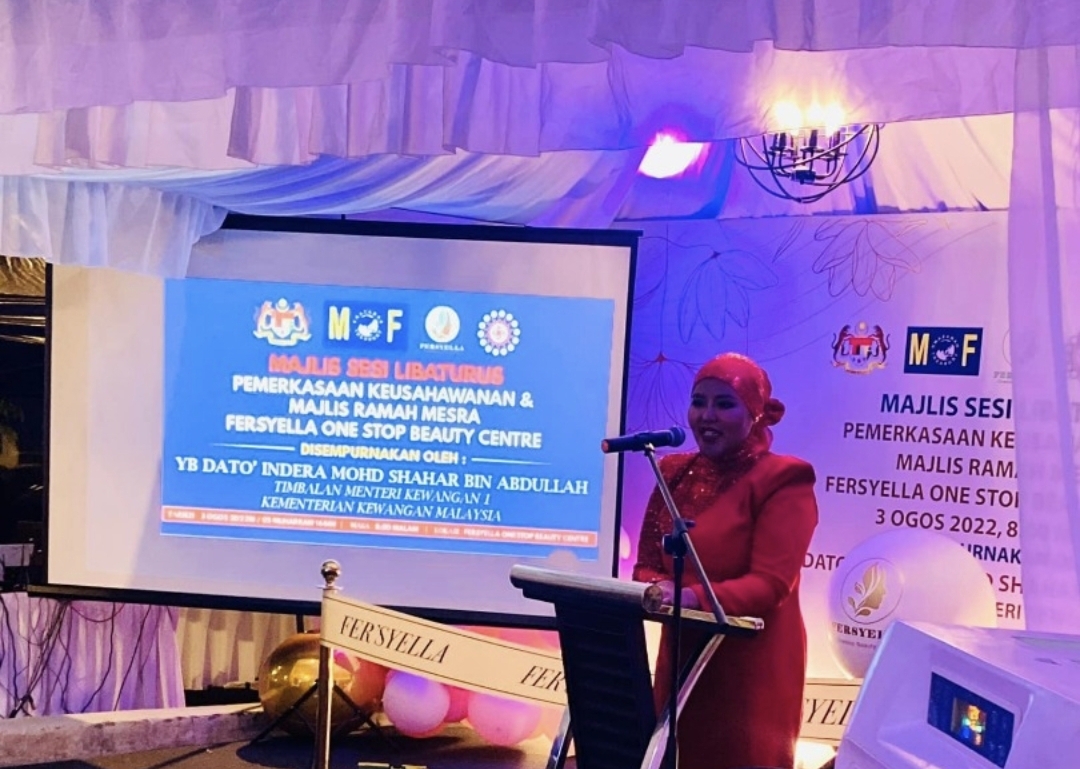Siti Nurfarahin Mohd Sharif