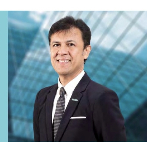 Tan Sri Azmil Khalili Khalid