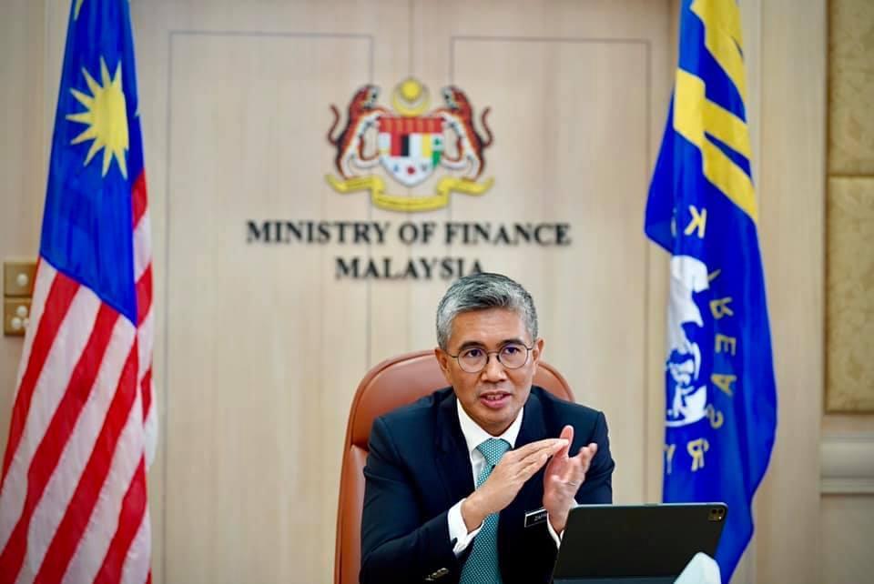Tengku Datuk Seri Zafrul Abdul Aziz