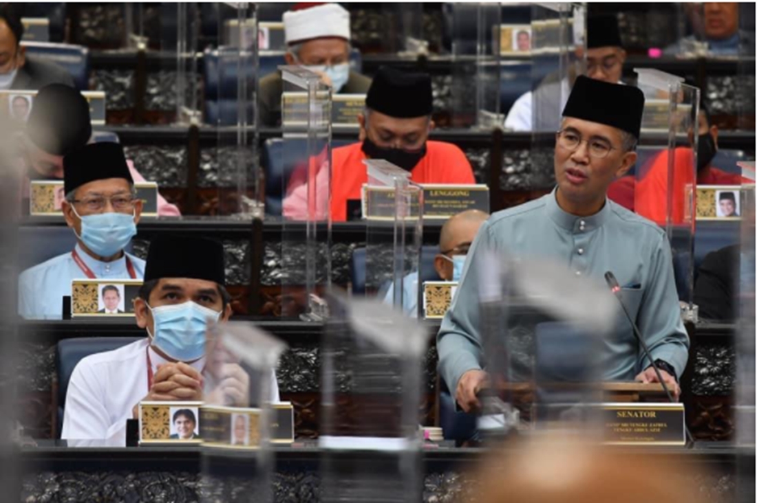 tengku zafrul