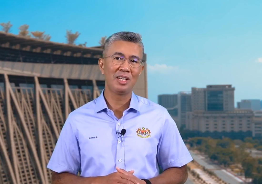 Tengku Zafrul