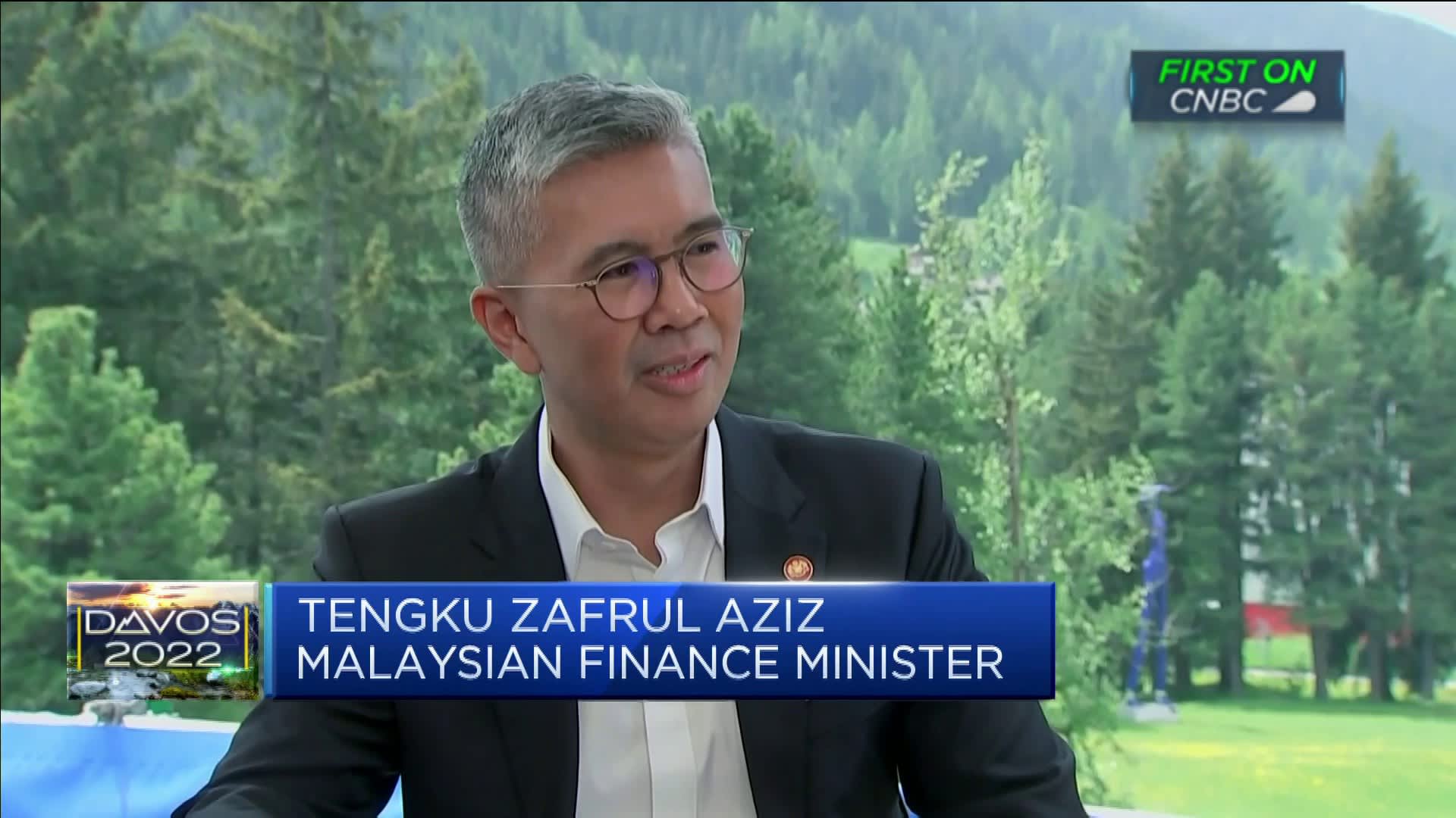 tengku zafrul