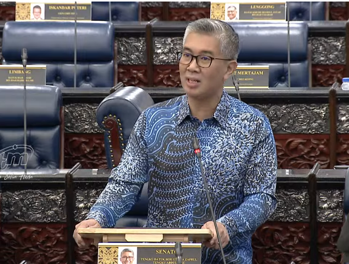 zafrul
