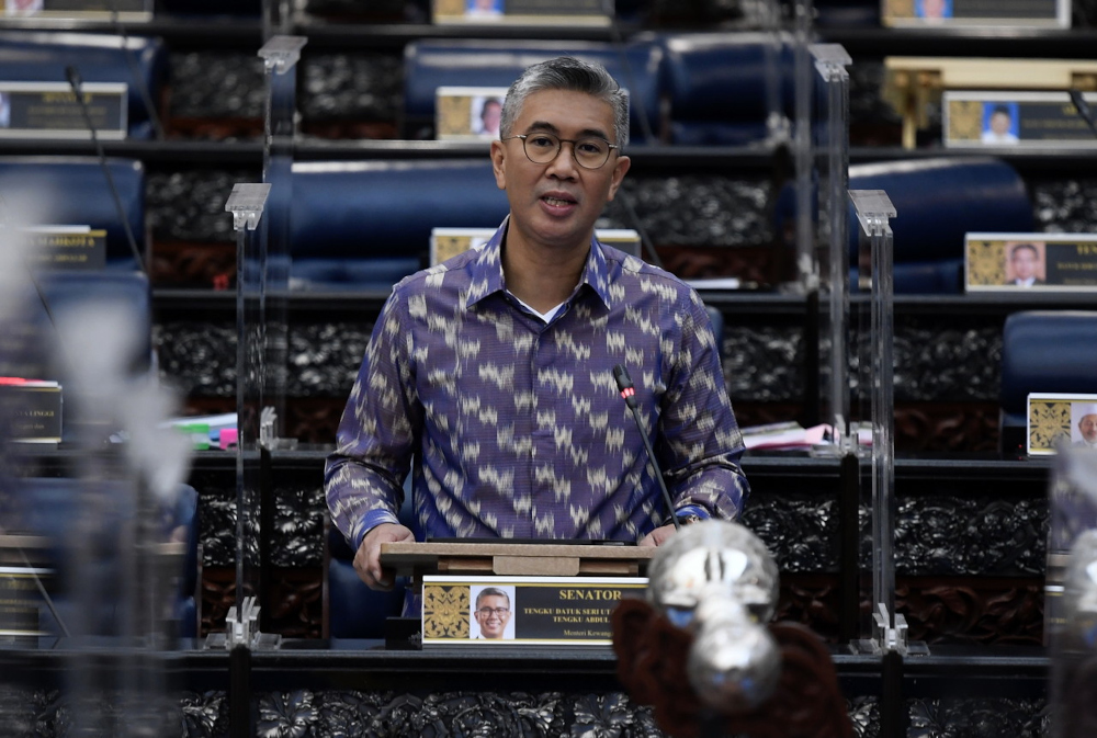 Tengku Zafrul