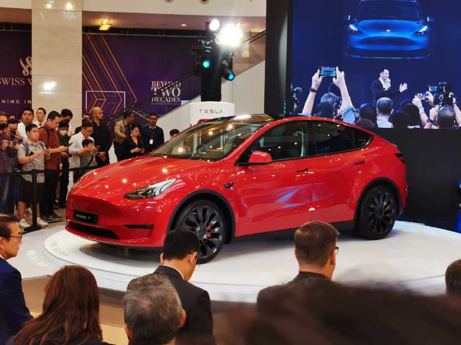 model y