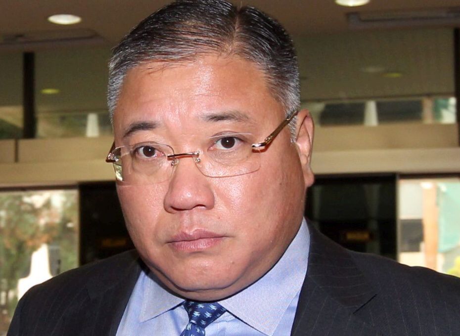  Ahli Parlimen Bintulu, Datuk Seri Tiong King Sing