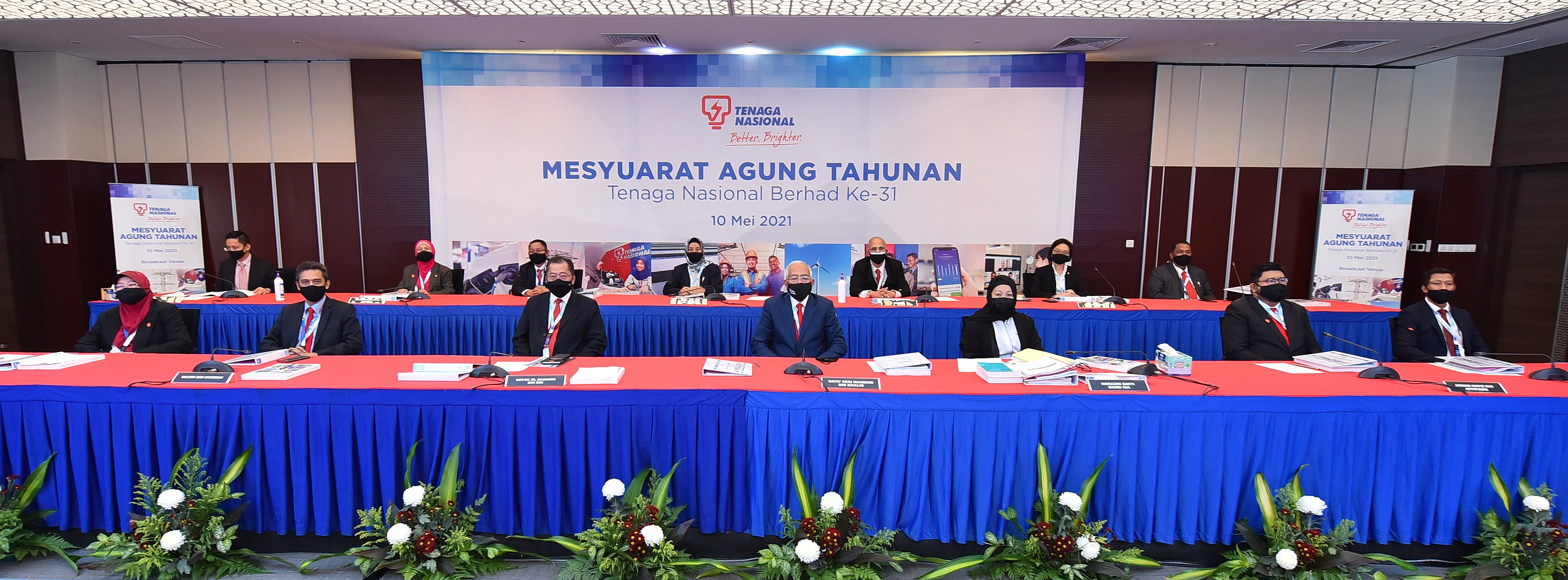 AGM TNB