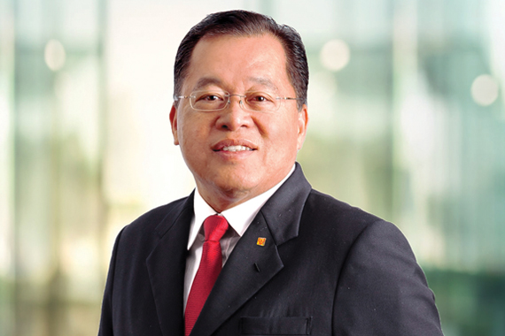 Datuk Ir. Baharin Din