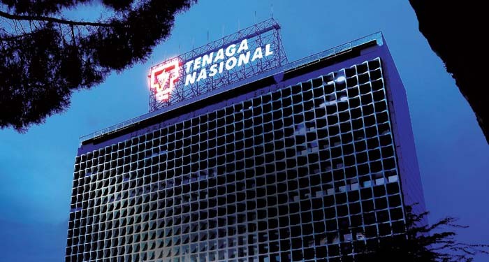 tenaga nasional berhad