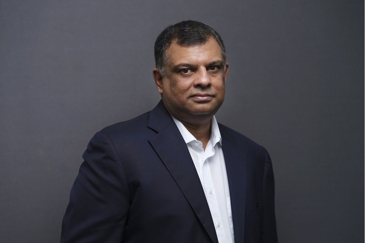Tan Sri Tony Fernandes